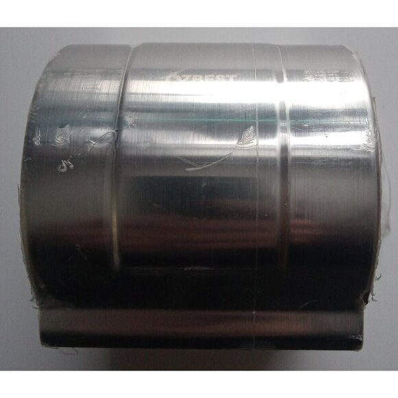 Stainless Steel Wall Mount Toilet Paper Holder – Modern Bathroom Accessory - Picture 2 of 4